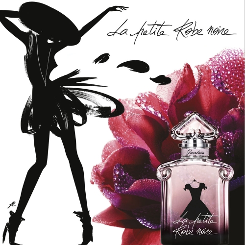 la petite robe noire eau de parfum ma premiere robe vaporisateur