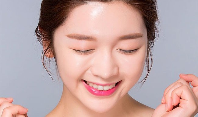 bi quyet duong moi hong tu nhien khong can son