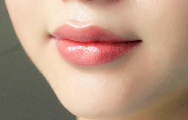 bi quyet duong moi hong tu nhien khong can son 1