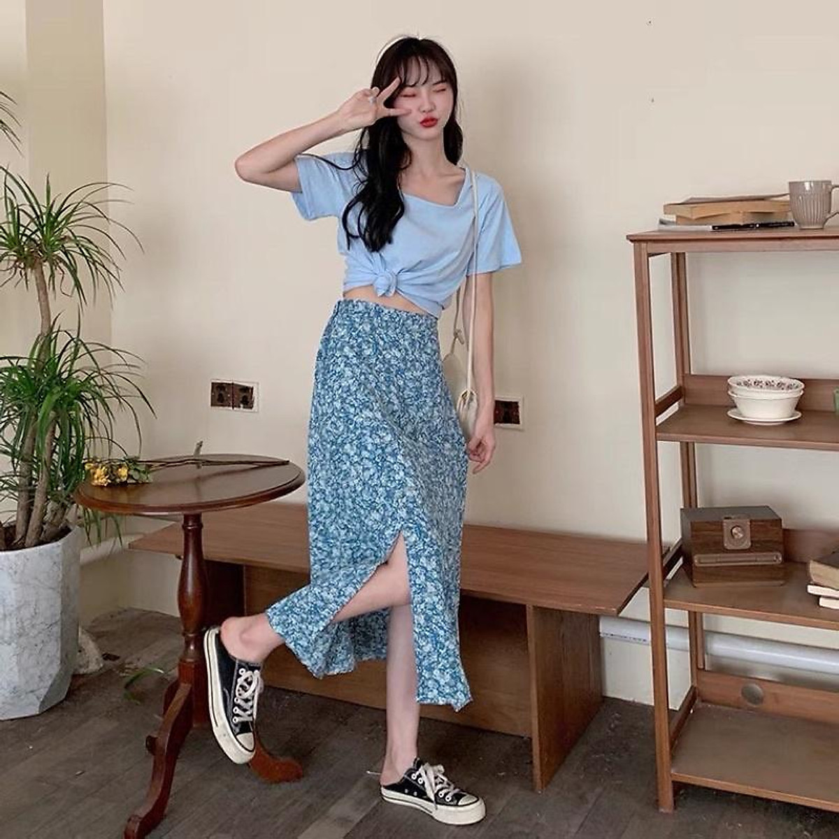 cach mix chan vay hoa nhi cuc tho cho nang.4