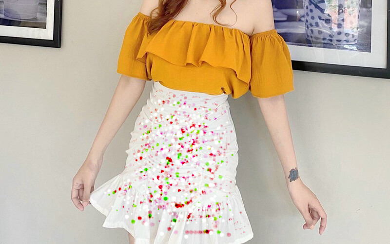 cach mix chan vay hoa nhi cuc tho cho nang.8