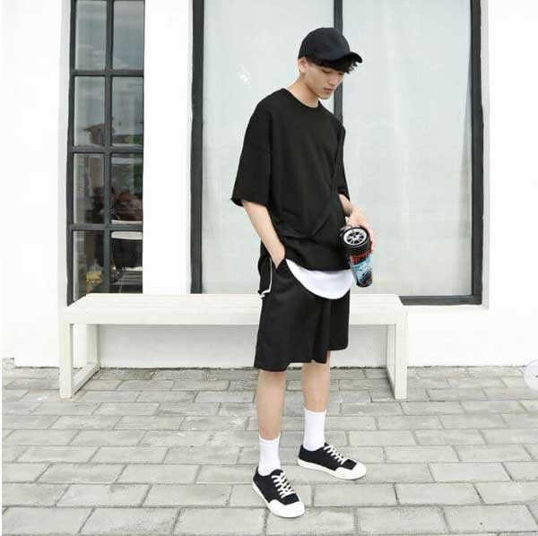 goc giai dap ao den nen mac voi quan gi danh cho nam gioi phan 1.3