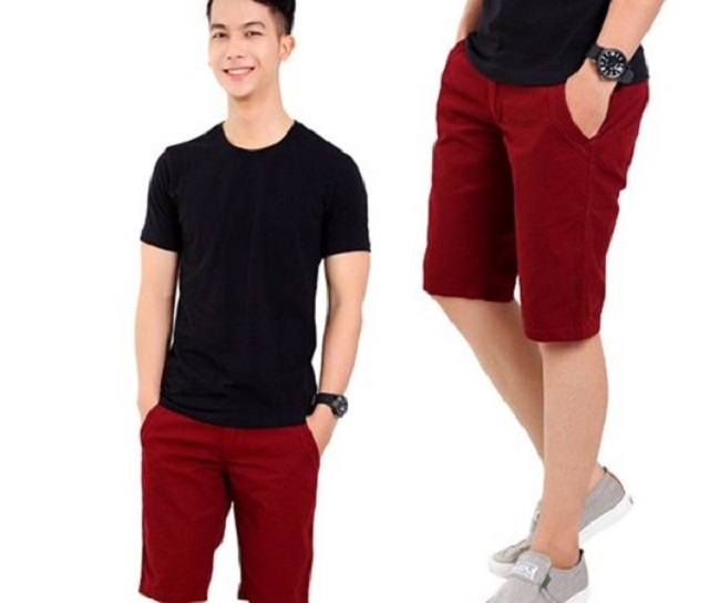 goc giai dap ao den nen mac voi quan gi danh cho nam gioi phan 2.3