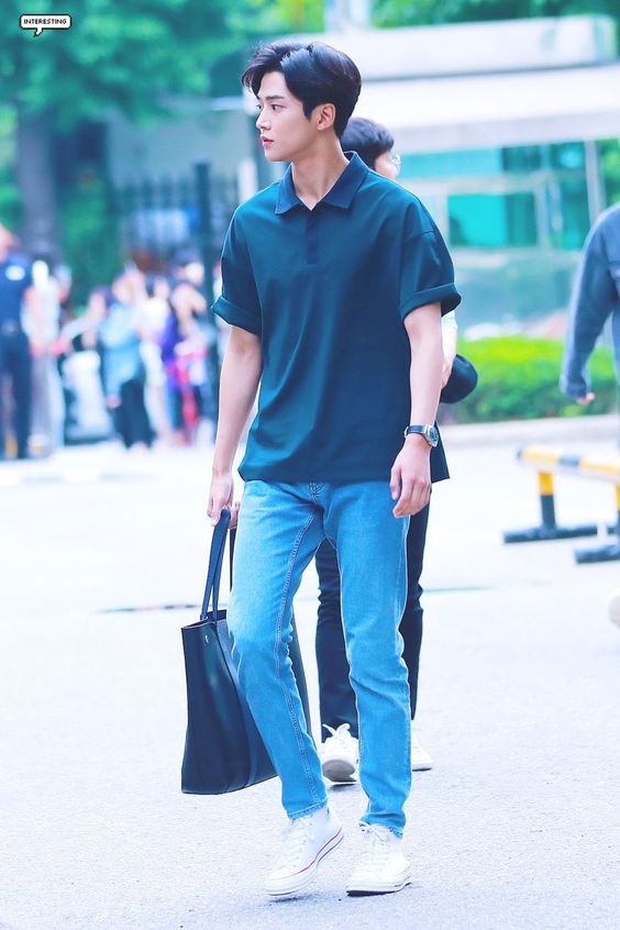 goc giai dap ao den nen mac voi quan gi danh cho nam gioi phan 2.1