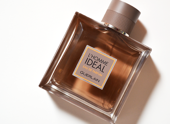 Guerlain LHomme Ideal Eau de Parfum Detail 1