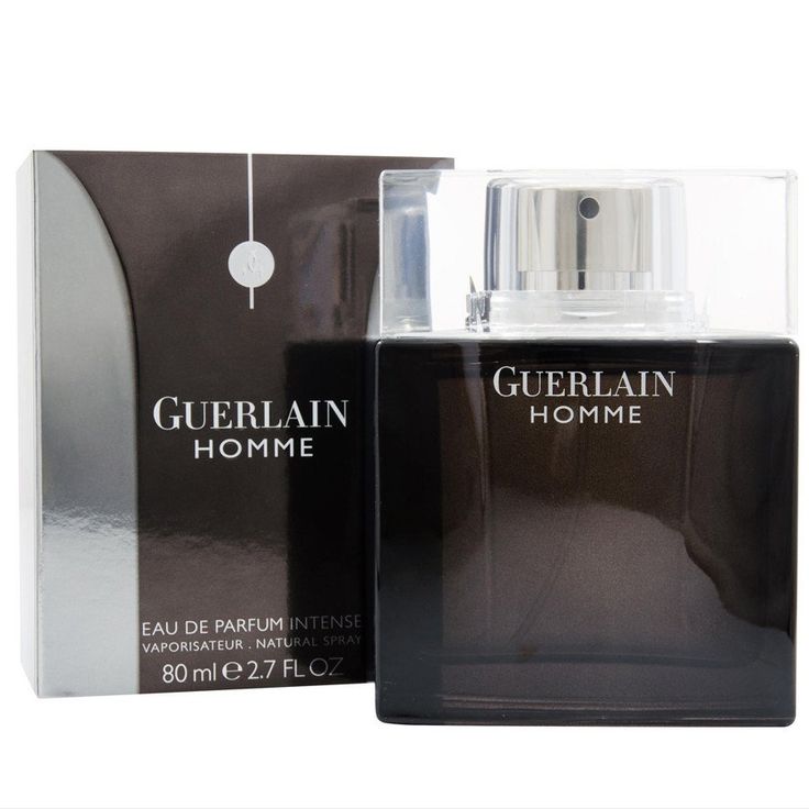 guerlain homme intense pininfarina collector 1