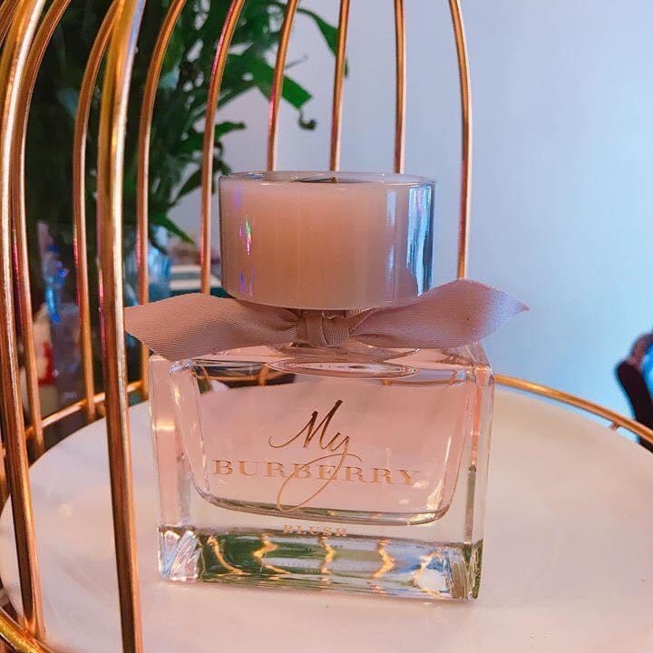 My Burberry Blush 2