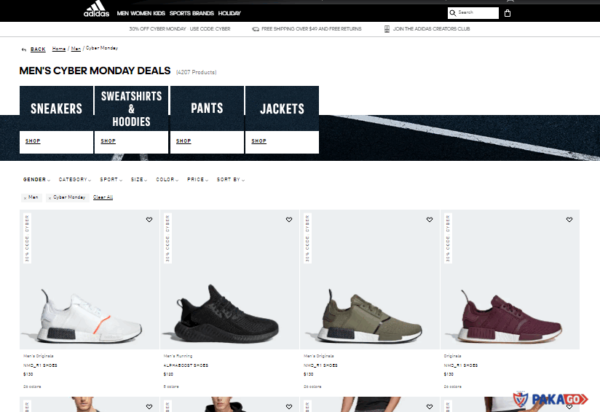 kinh nghiem mua giay adidas uk chinh hang tren kenh online.2