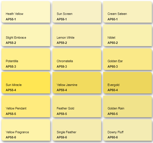 tone mau vang phoi hop voi mau gi phu hop nhat.1
