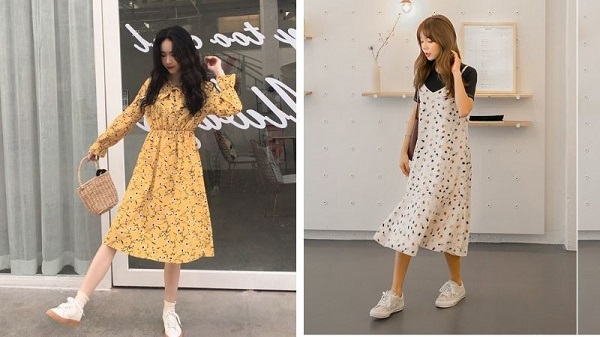 goi y lua chon giay phu hop voi vay cong so.12