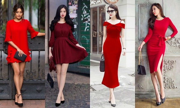 goi y lua chon giay phu hop voi vay cong so.10