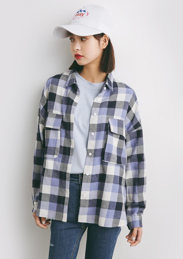 hoc 10 cach phoi do voi ao so mi de khang dinh phong cach cua ban.9