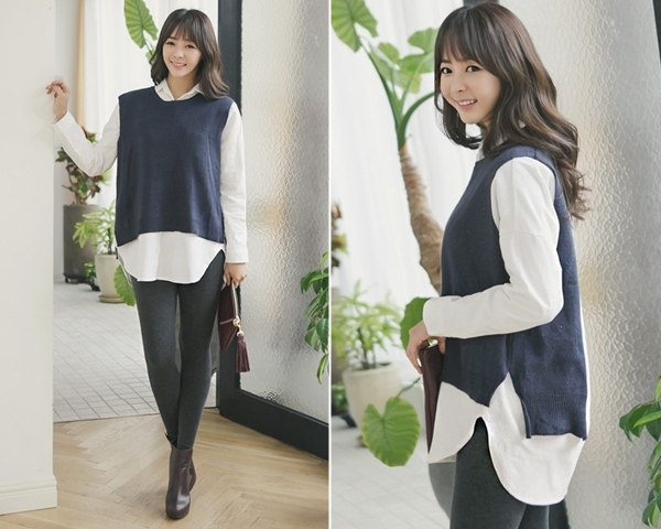 hoc 10 cach phoi do voi ao so mi de khang dinh phong cach cua ban.7