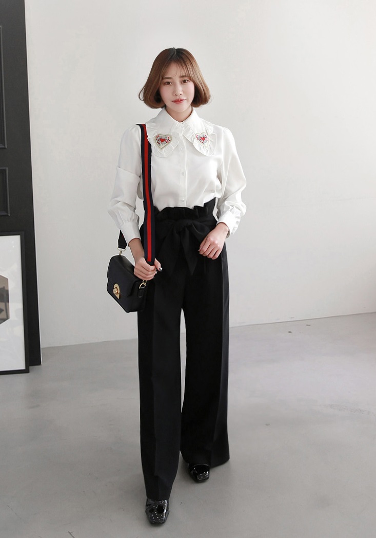 hoc 10 cach phoi do voi ao so mi de khang dinh phong cach cua ban.6