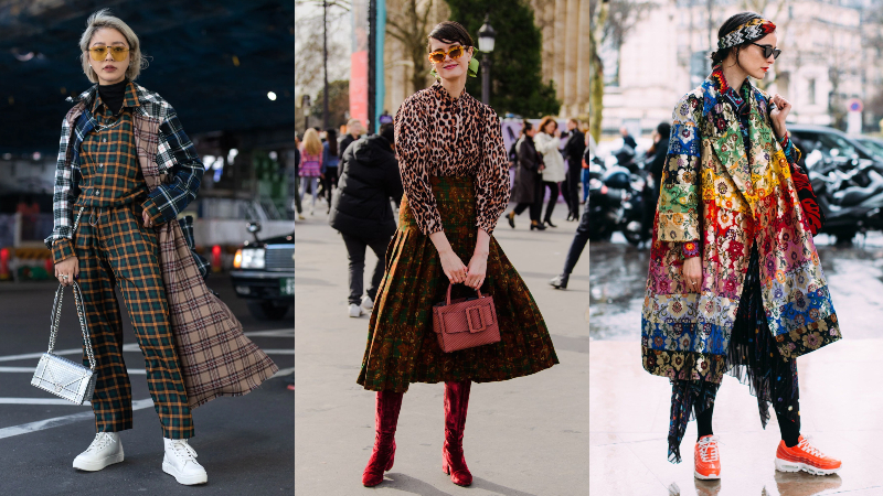 hoc cach phoi trang phuc hoa tiet thu hut anh nhin.1