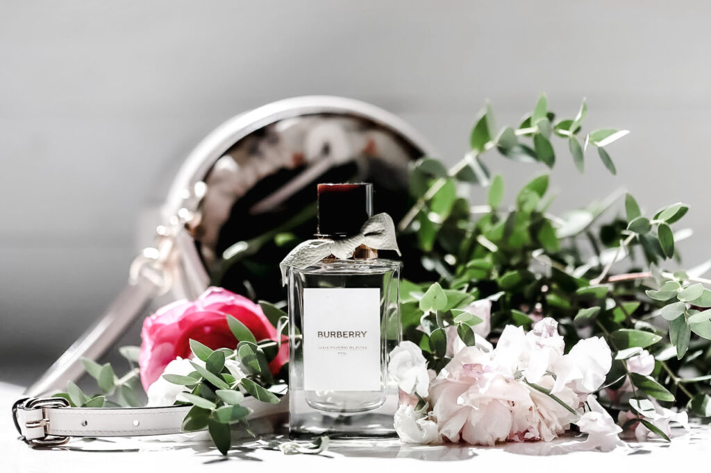 burberry hawthorn bloom revue