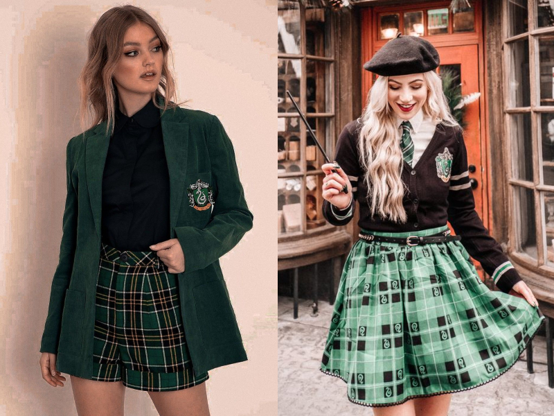 phoi do danh cho nhung co nang me phong cach co dien.6