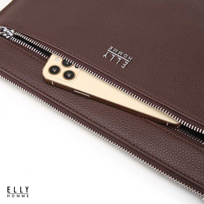 tui clutch nam da that elly homme ecm16 15