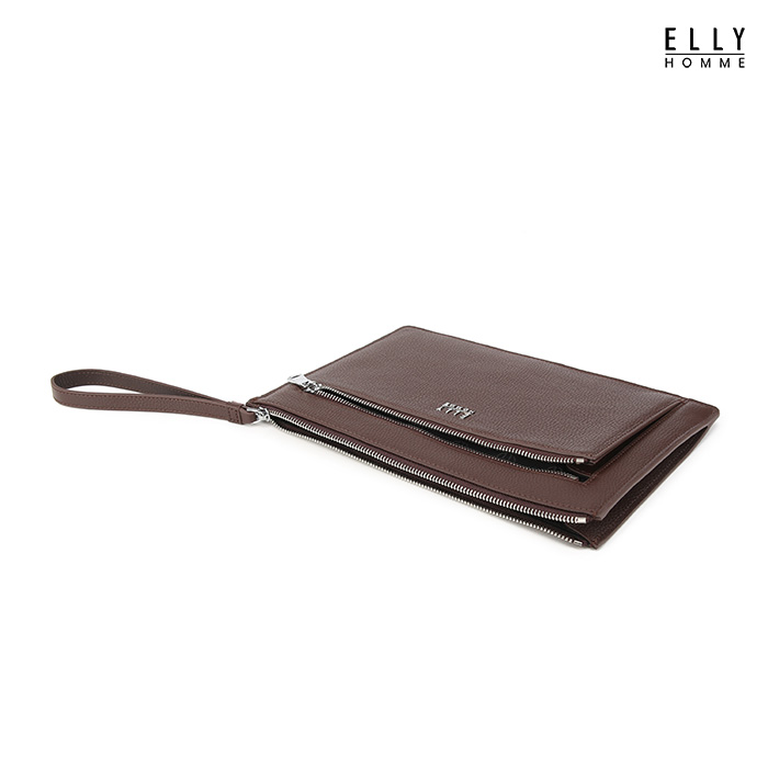 tui clutch nam da that elly homme ecm16 16