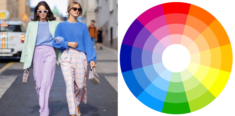 mach nang tuyet chieu phoi do don gian nhung vo cung phong cach khong nen bo qua.6