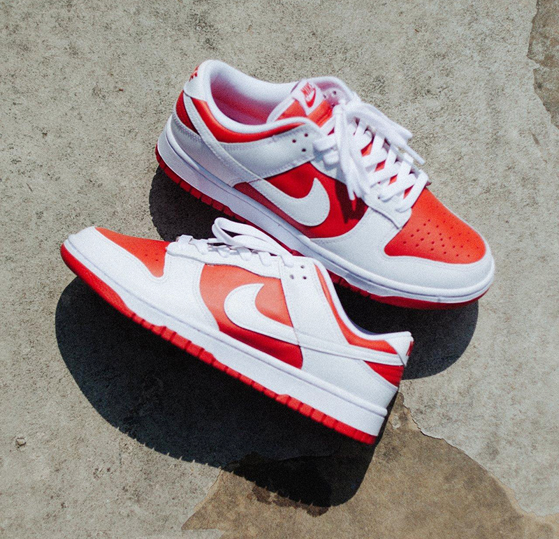 tim hieu ve giay dunk university red chinh hang.4