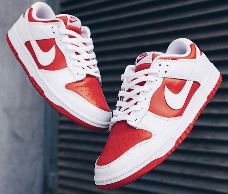 tim hieu ve giay dunk university red chinh hang.2