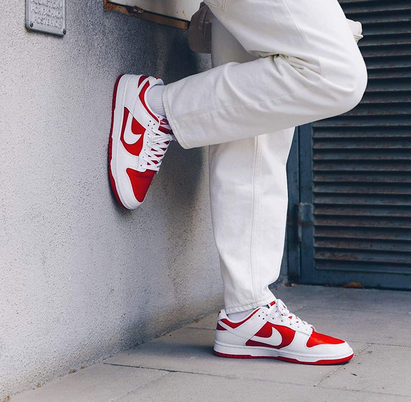 tim hieu ve giay dunk university red chinh hang.1