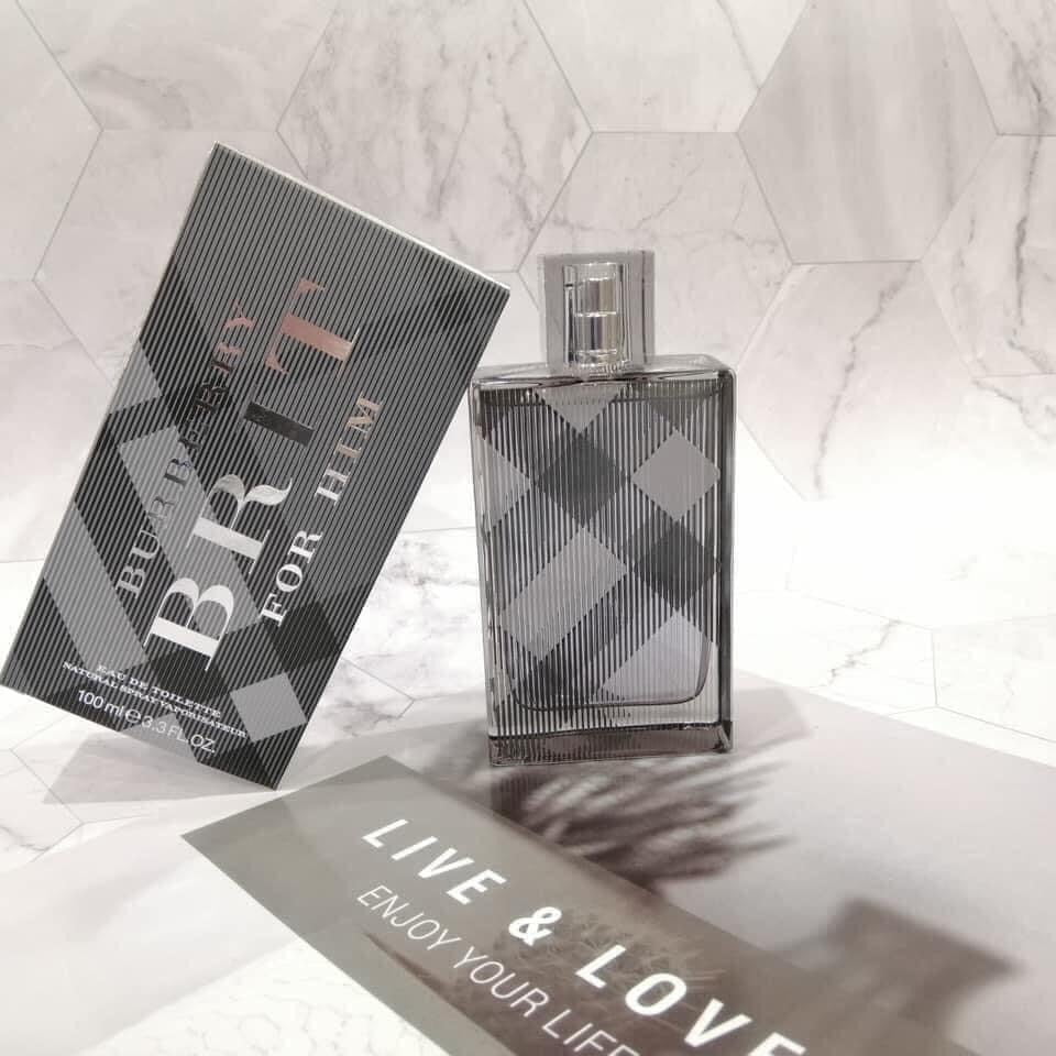 Burberry Brit For Him 4