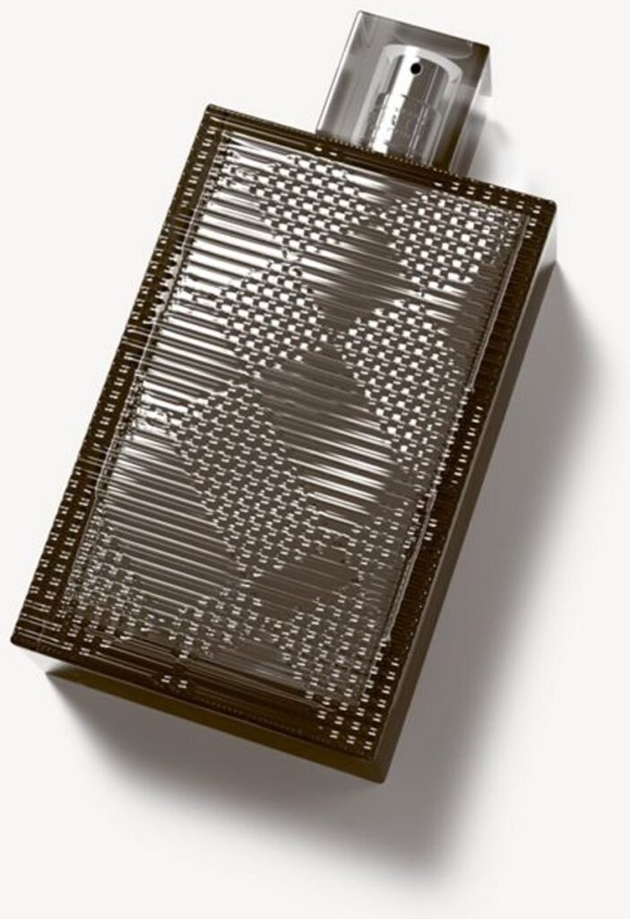 Burberry Eau De Toilette Brit Rhythm Intense 90 ml Voor Mannen 5045453986186