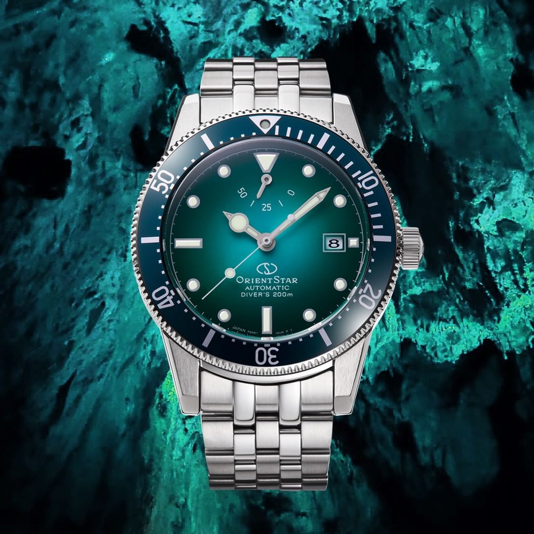 dong ho lan lan vintage diver 1964 cua orient star.6