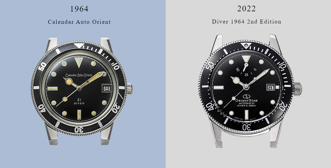 dong ho lan lan vintage diver 1964 cua orient star.3