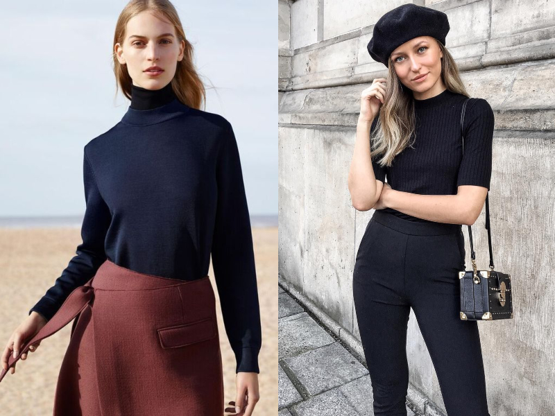 4 tips phoi do theo phong cach beatnik sang