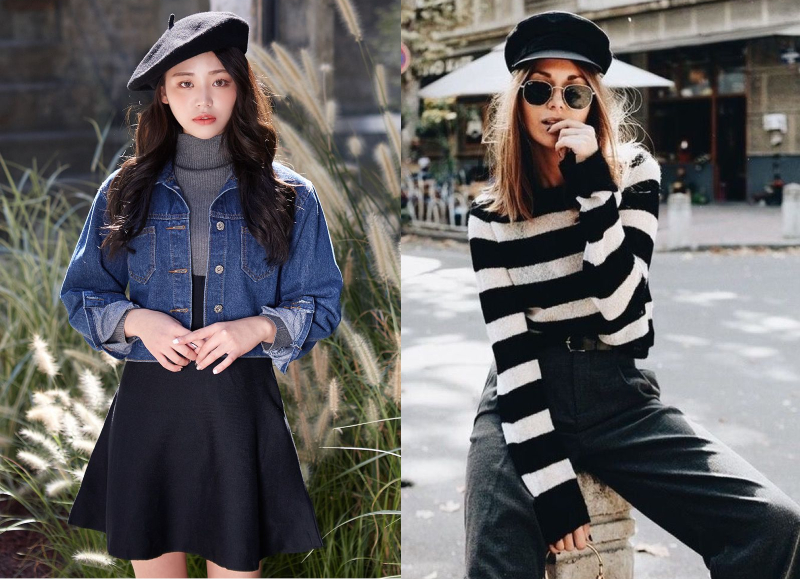 4 tips phoi do theo phong cach beatnik sang