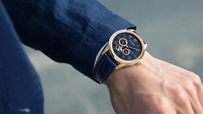 dong ho seiko orient va citizen dau la dong ho noi tieng nhat nhat ban.1