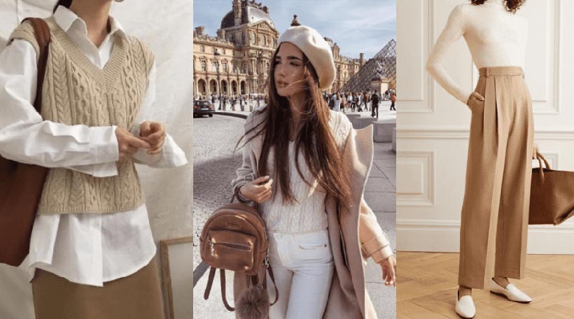 hoc cach phoi do theo phong cach light academia.4