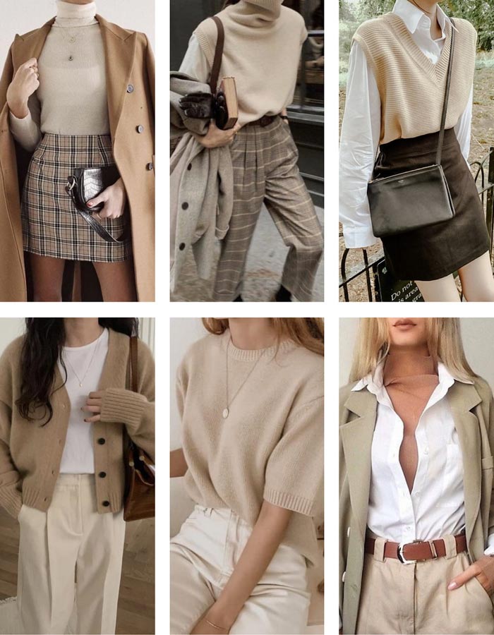 hoc cach phoi do theo phong cach light academia.2