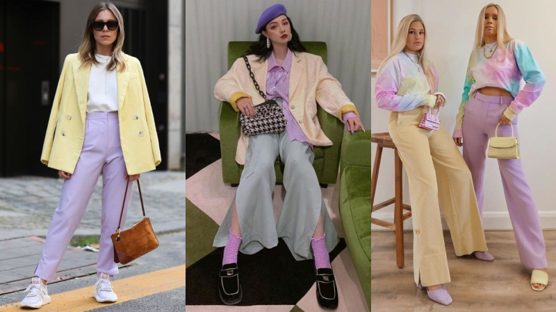 hoc cach phoi nhung cap mau trang phuc nang tam phong cach cua ban.3