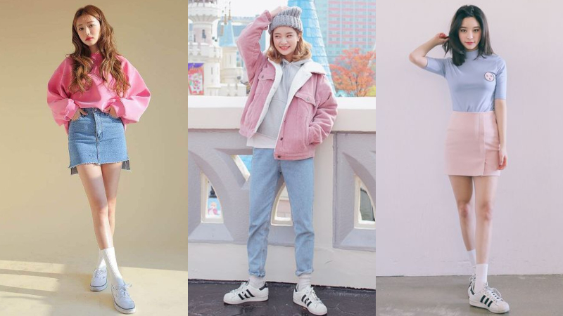 hoc cach phoi nhung cap mau trang phuc nang tam phong cach cua ban.2