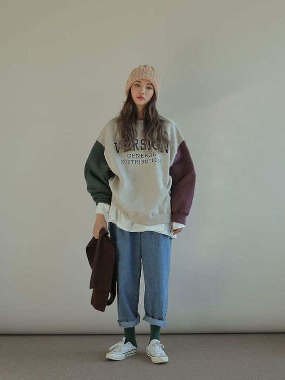 cach phoi do unisex hop voi moi dang nguoi danh cho nang.7