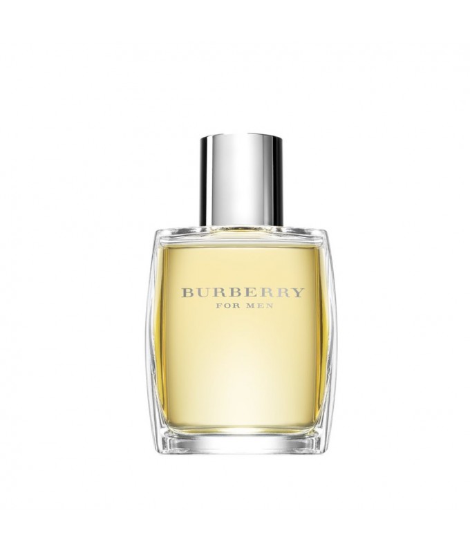 burberry for men edt eau de toilette new packaging offerta 100 ml