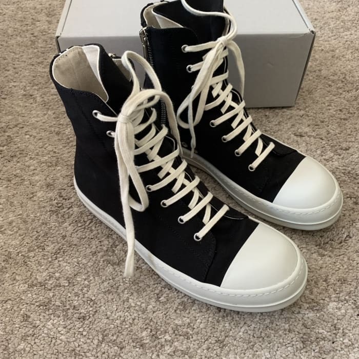 diem danh nhung mau giay dang duoc san don cua rick owens.1