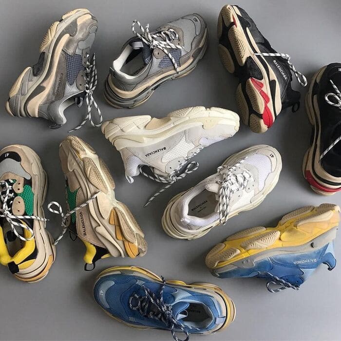 nhung mau giay balenciaga danh cho nam va nu ma ban nen so huu.1