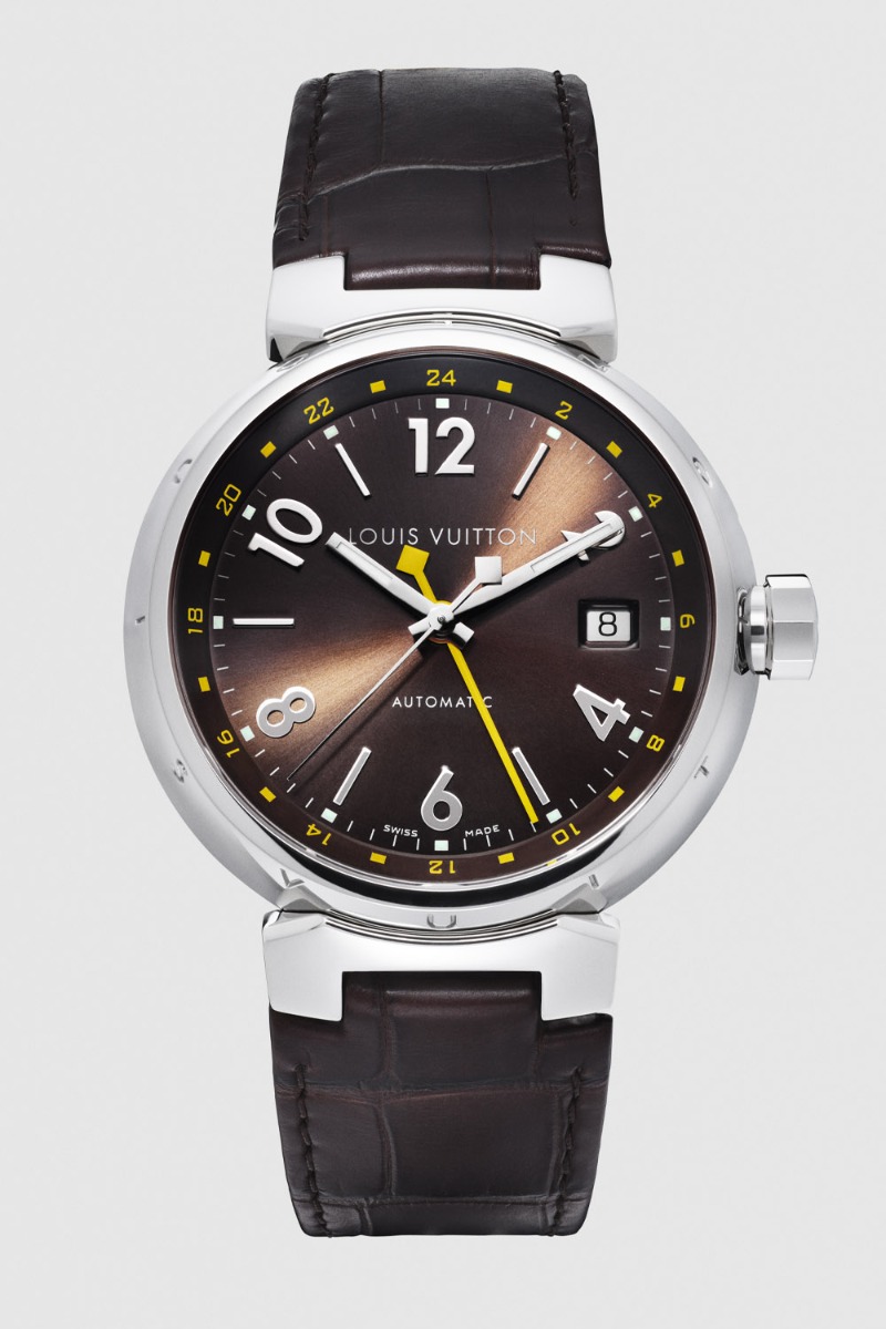 kham pha chiec dong ho tambour twenty chronograph dac biet cua louis vuitton.1