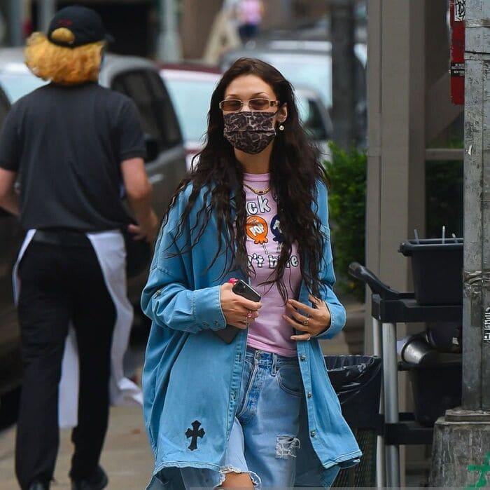 cach phoi do voi ao so mi jean nu cuc chat.6