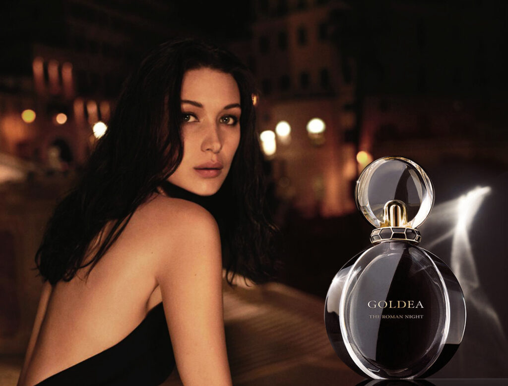 Banner Perfume Bvlgari Goldea The Roman Night 02