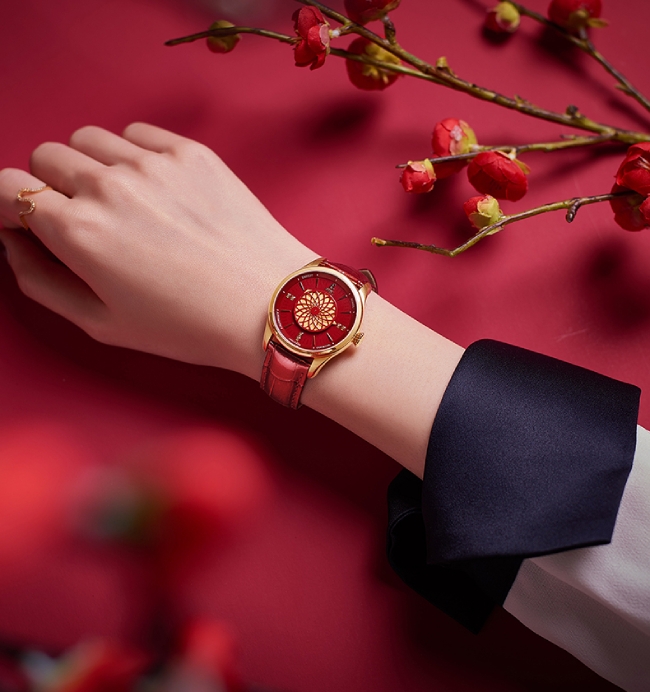 tim hieu ve tinh cach cua ban thong qua mau suc cua nhung chiec dong ho.9