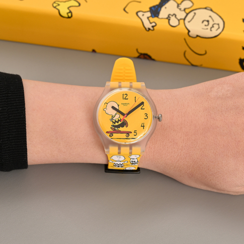 tim hieu ve tinh cach cua ban thong qua mau suc cua nhung chiec dong ho.7