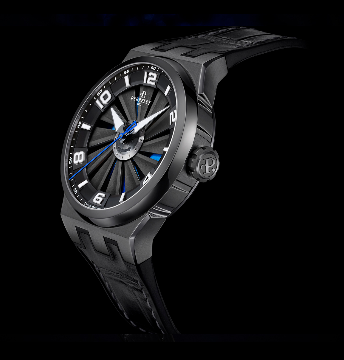 perrelet turbine evo bst dong ho sang trong cua perrelet 2.5