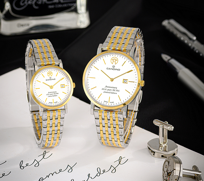 Candino Limited Edition .3