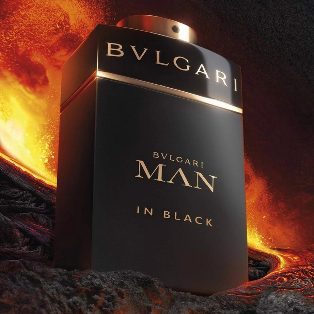 Bvlgari Man in Black Eau de Parfum 3